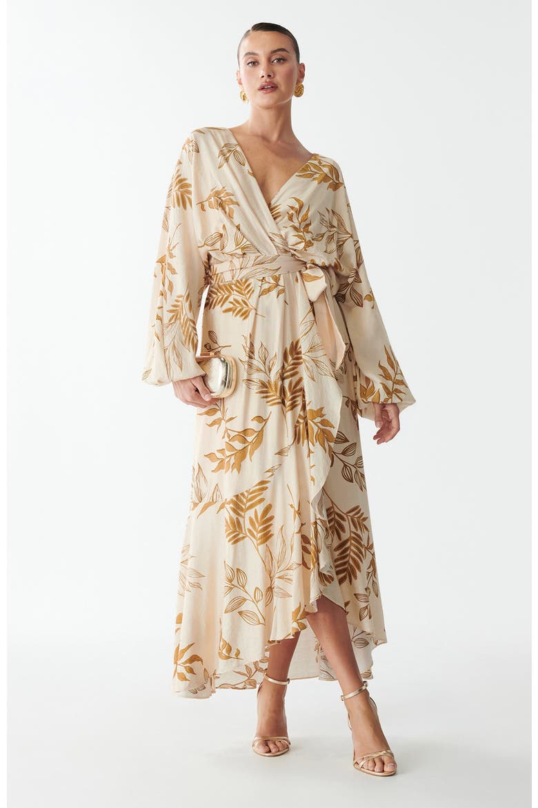 Julia Midi Dress