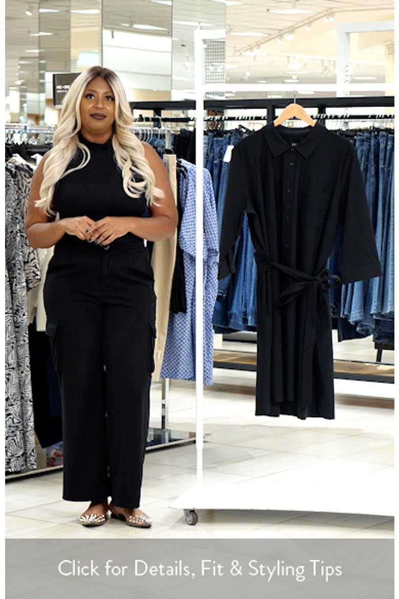 Schiffer Shirtdress