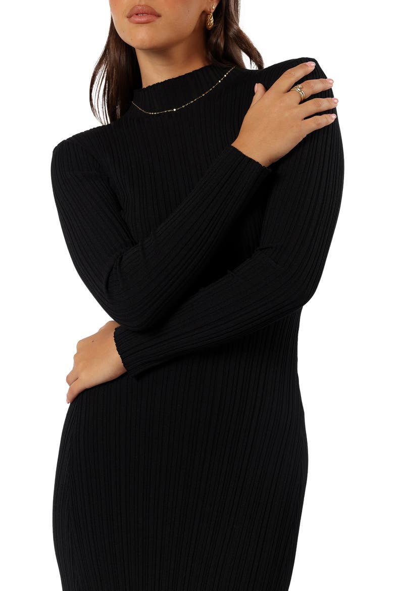 Briar Long Sleeve Midi Dress