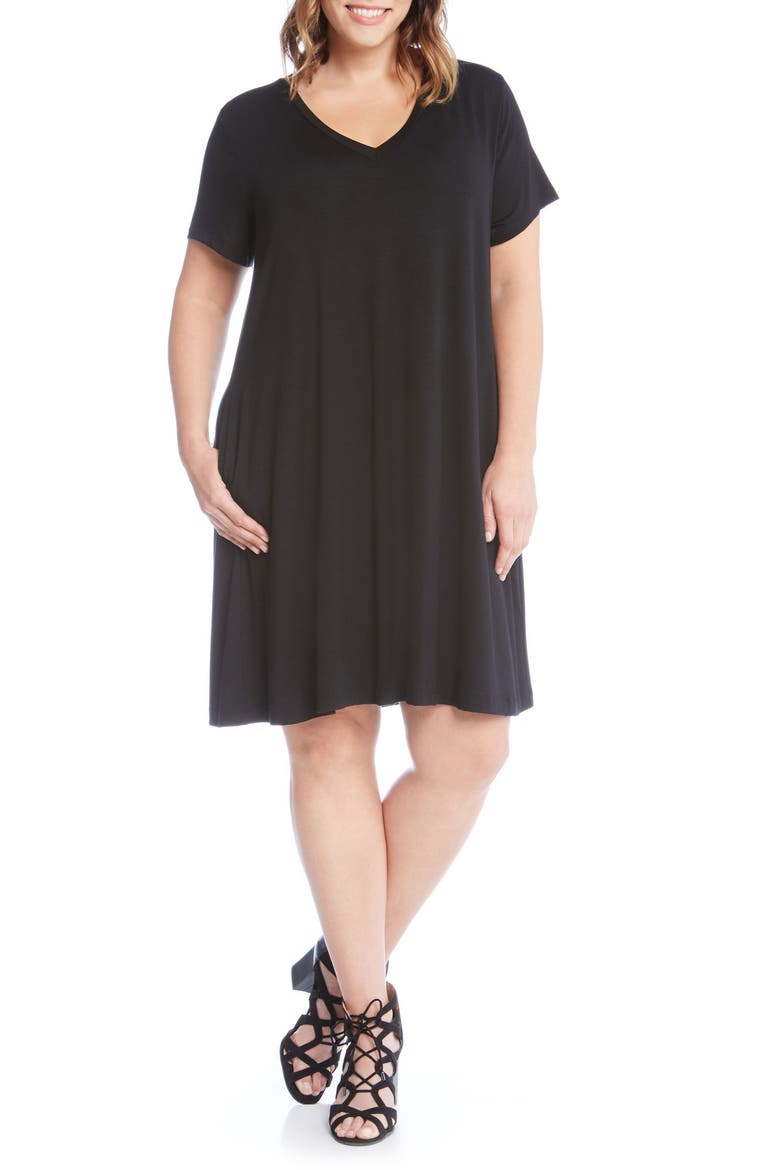 Quinn Pocket Shift Dress