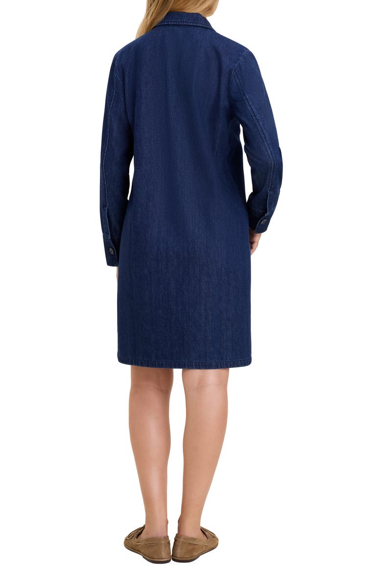 Mae Denim Dress