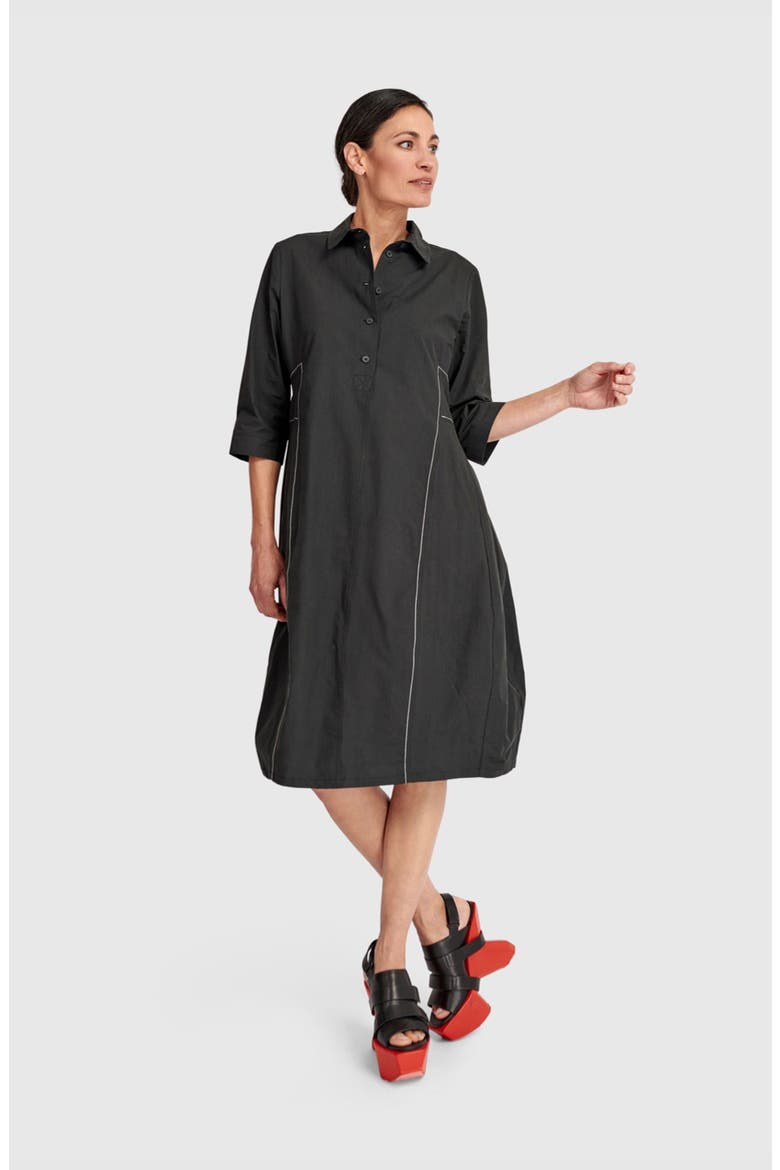 The Edit Cotton Shirtdress