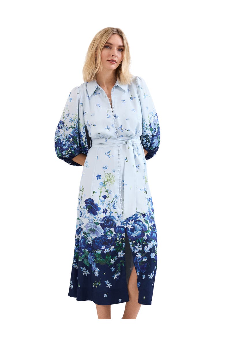 Noella Shirt Dress