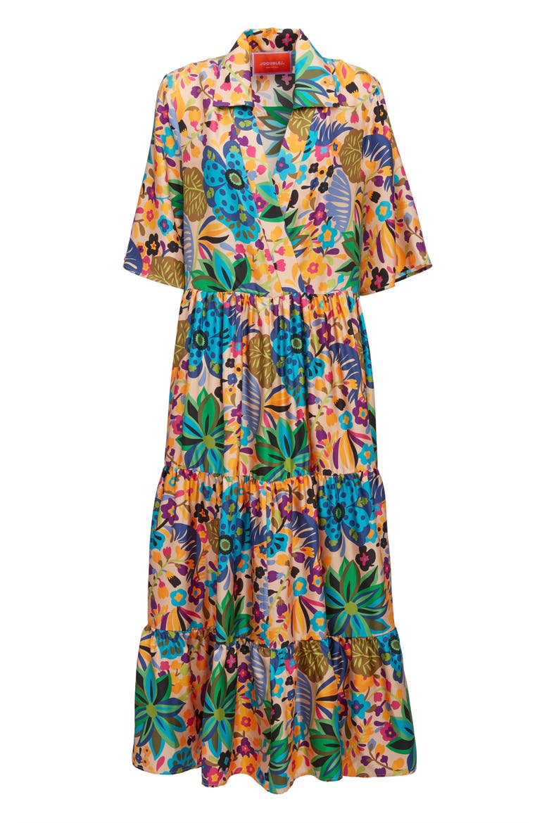 The J Dress
