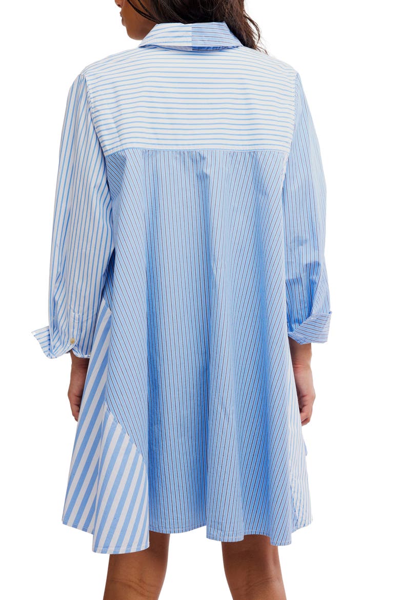 Oxford Club Minidress