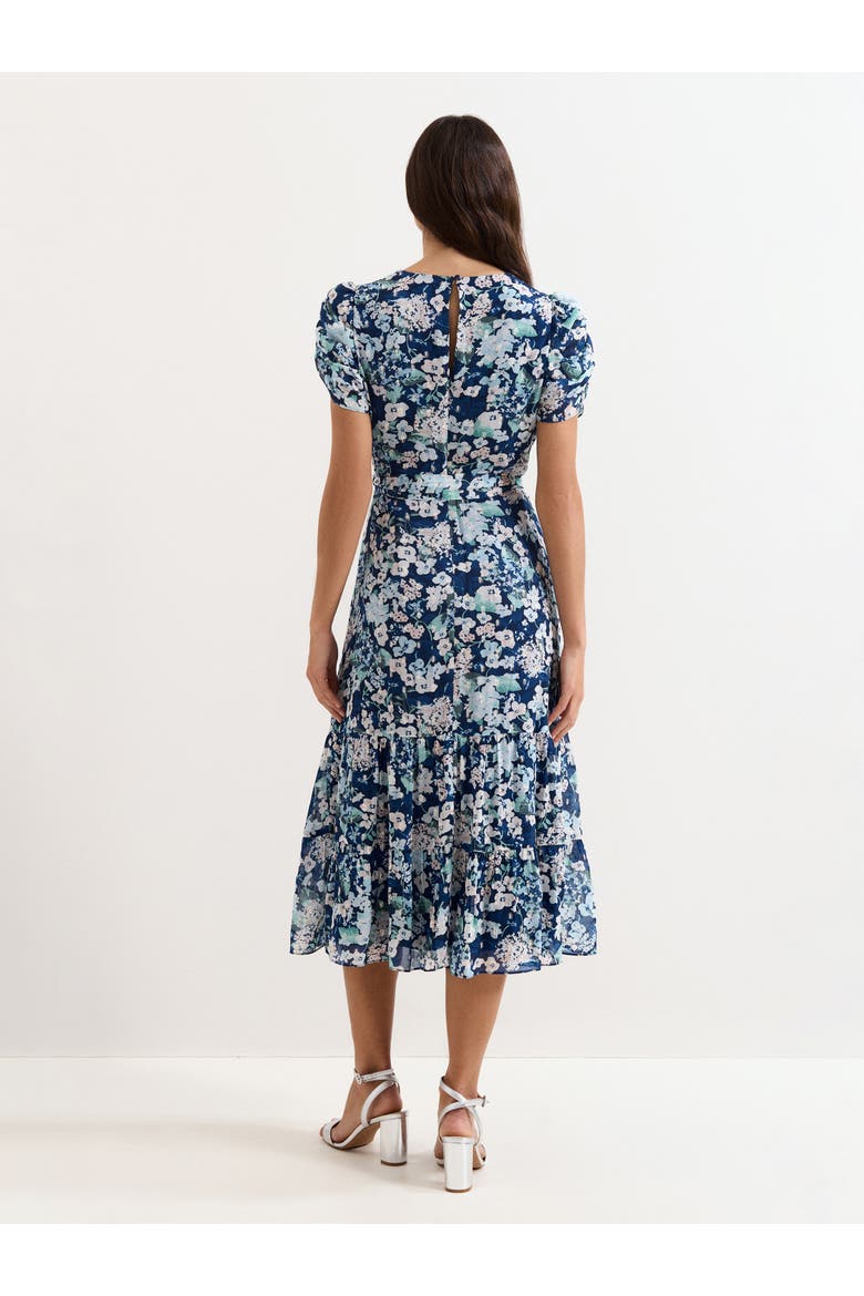Azalea Floral Dress
