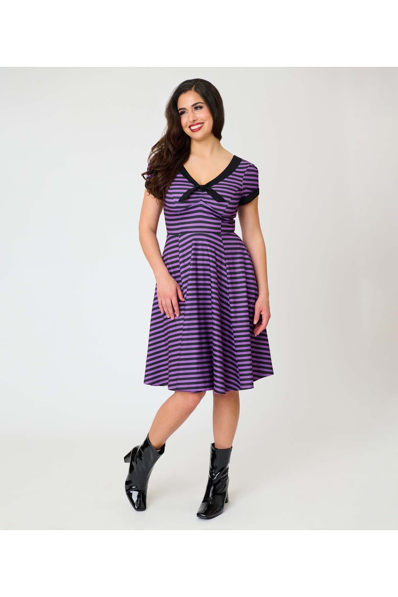 Natalie Swing Dress