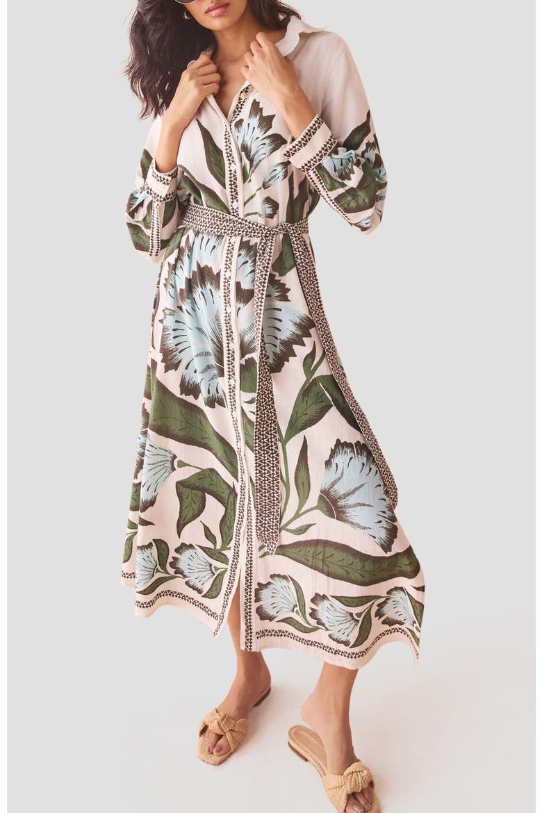 Cotton Emma Maxi