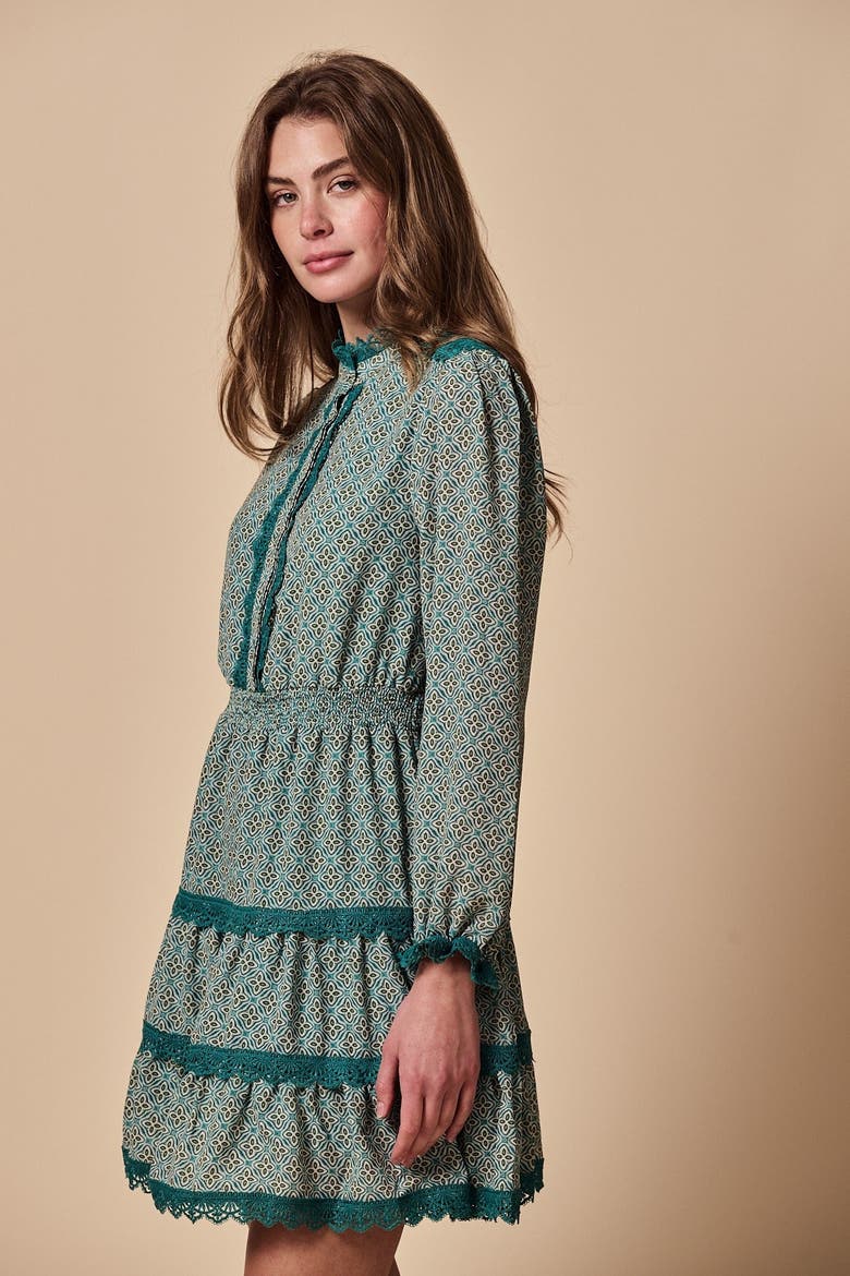 The Angela Dress