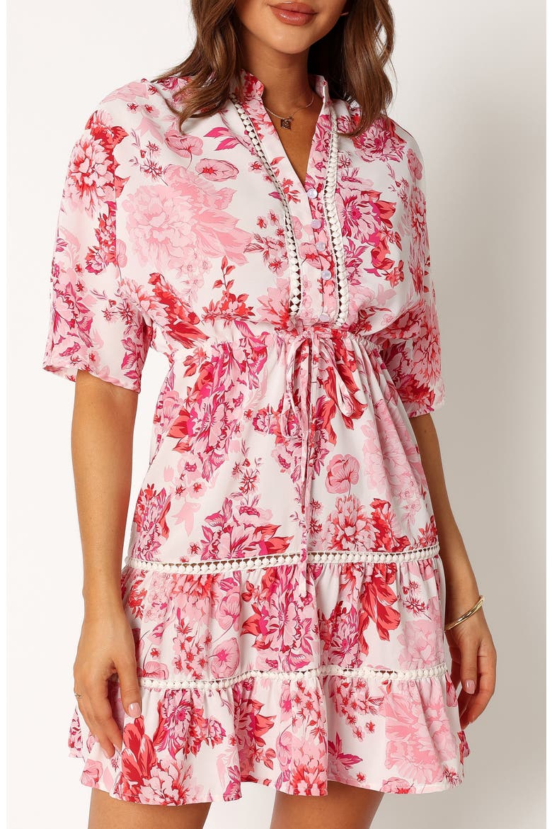 Sienna Floral Minidress