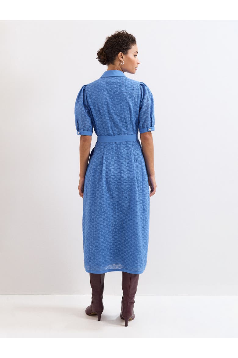 Casey Belted Midi Dress