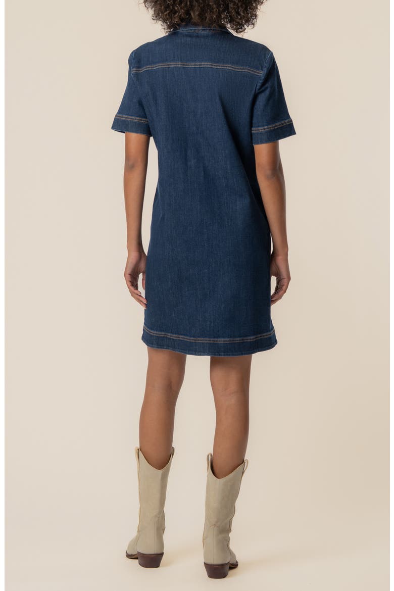 Tatiana Denim Dress