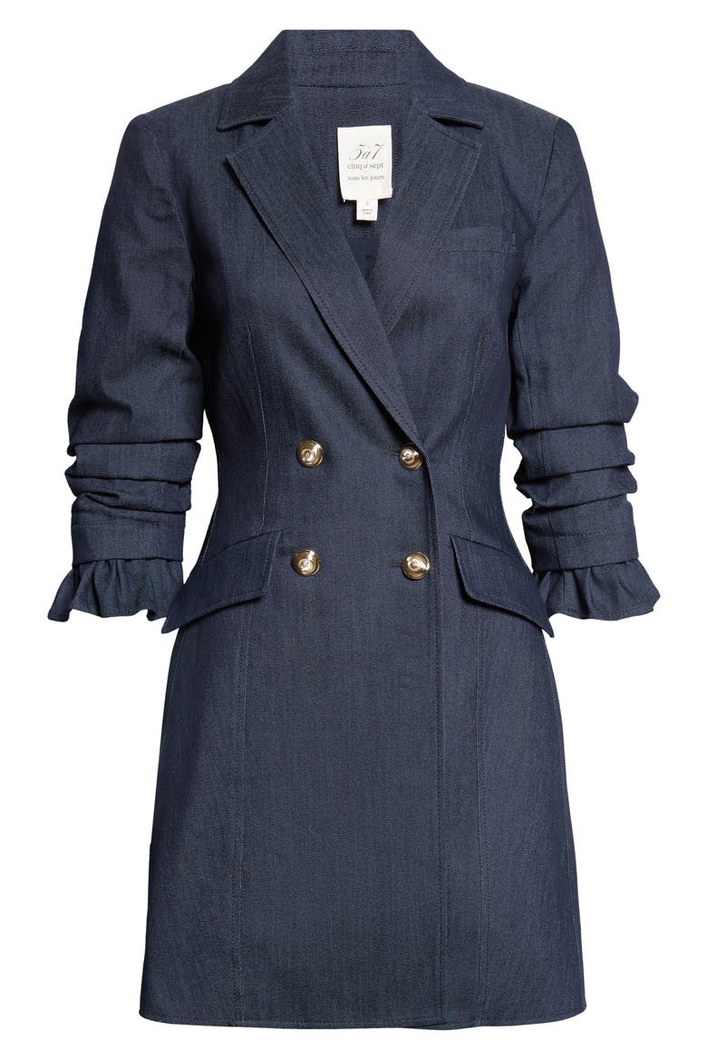 Bekah Blazer Minidress