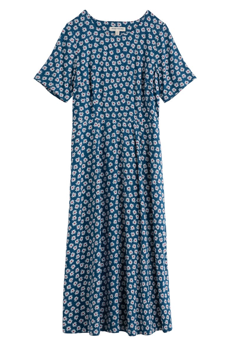 Tilly Floral Midi Dress
