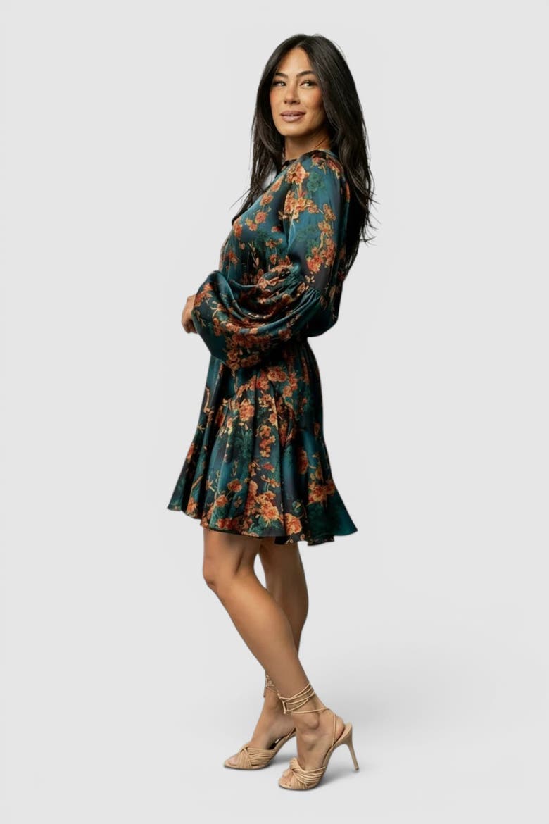 Venice Short Dress