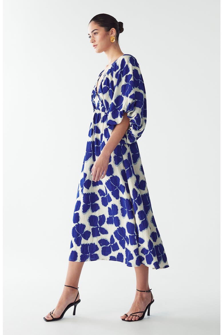 Vera Midi Dress