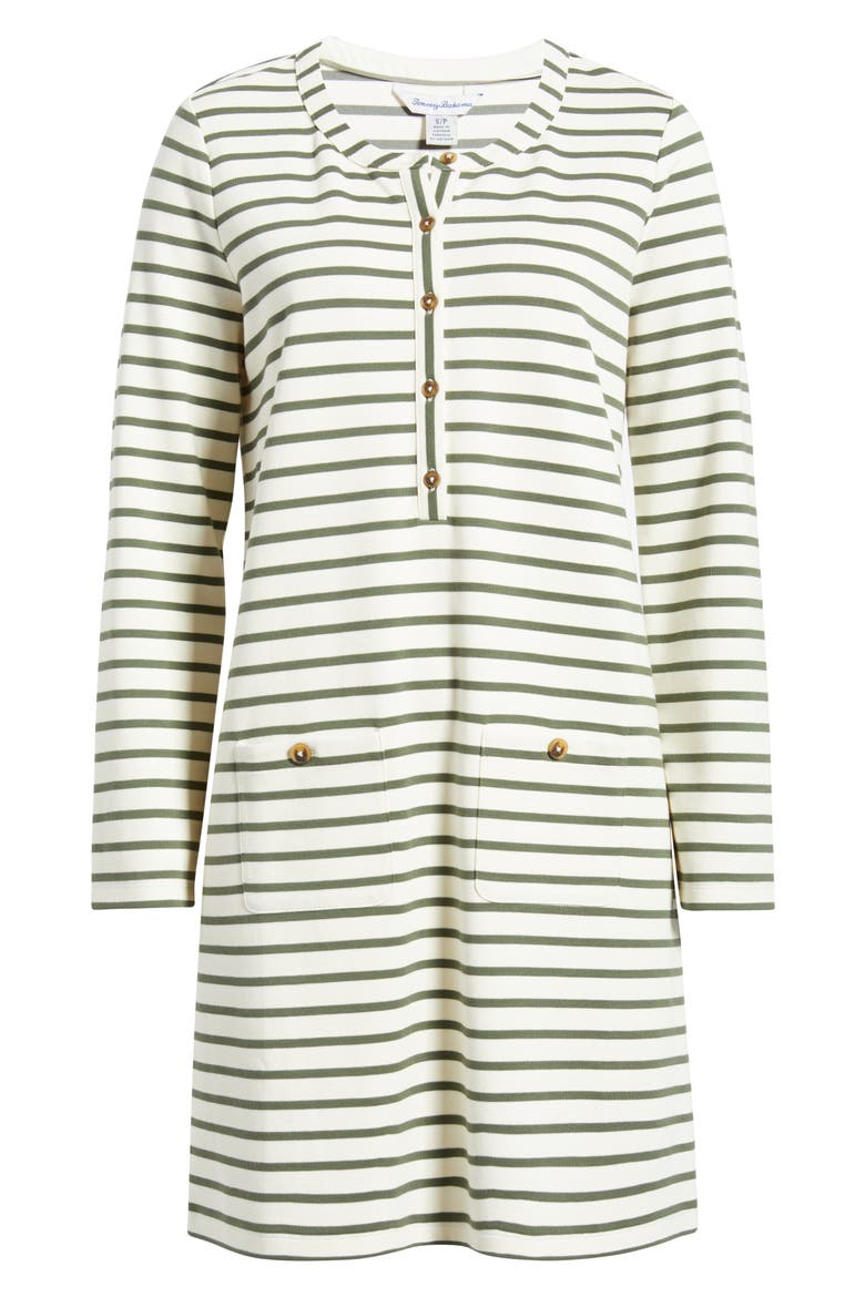 Aurora Isle Long Sleeve Dress