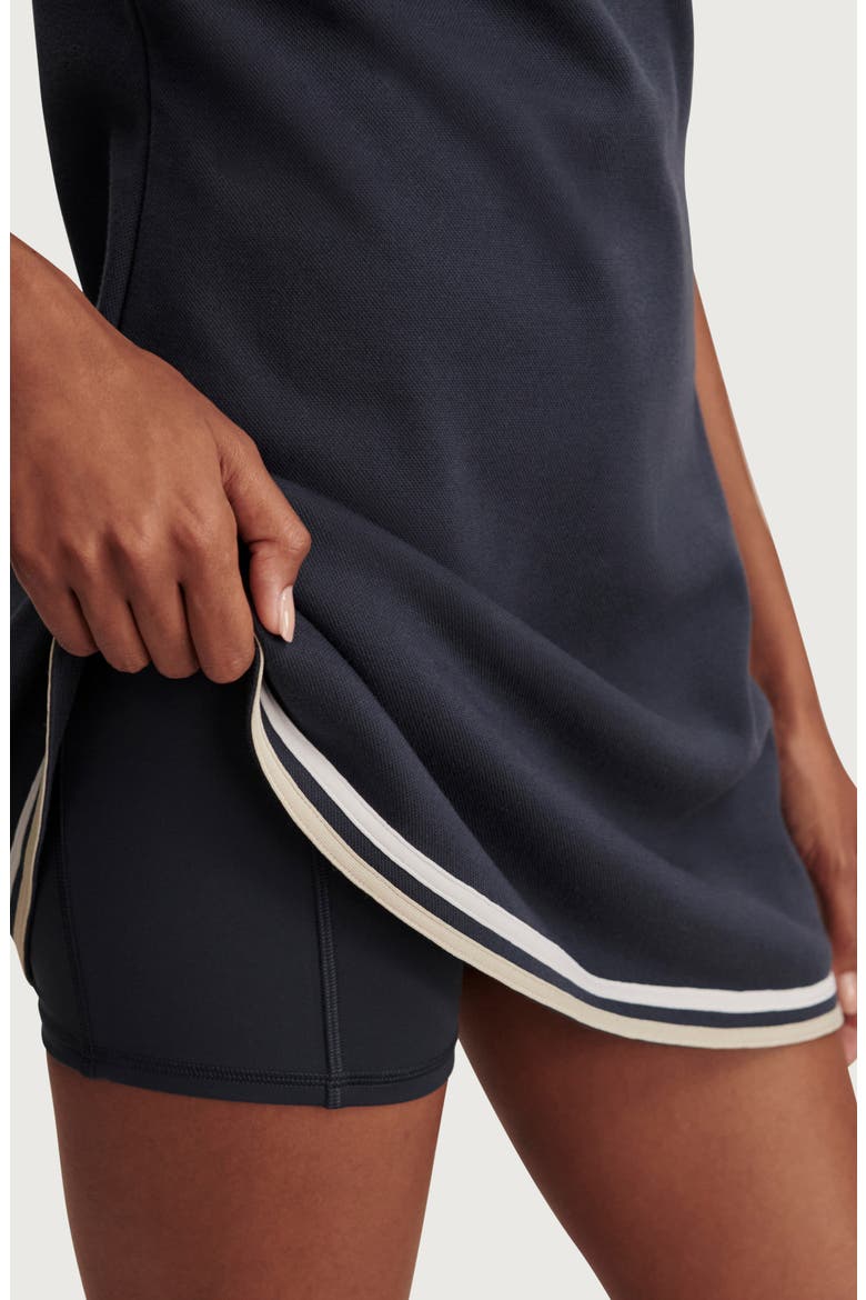 Valentina Court Dress & Shorts Set