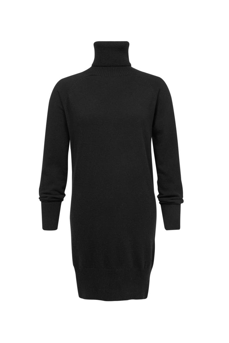 Geelong Turtleneck Midi Dress
