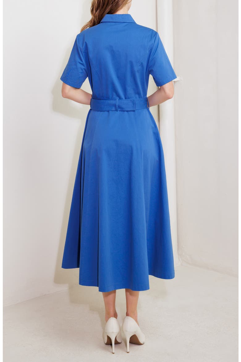 A-Line Shirtdress