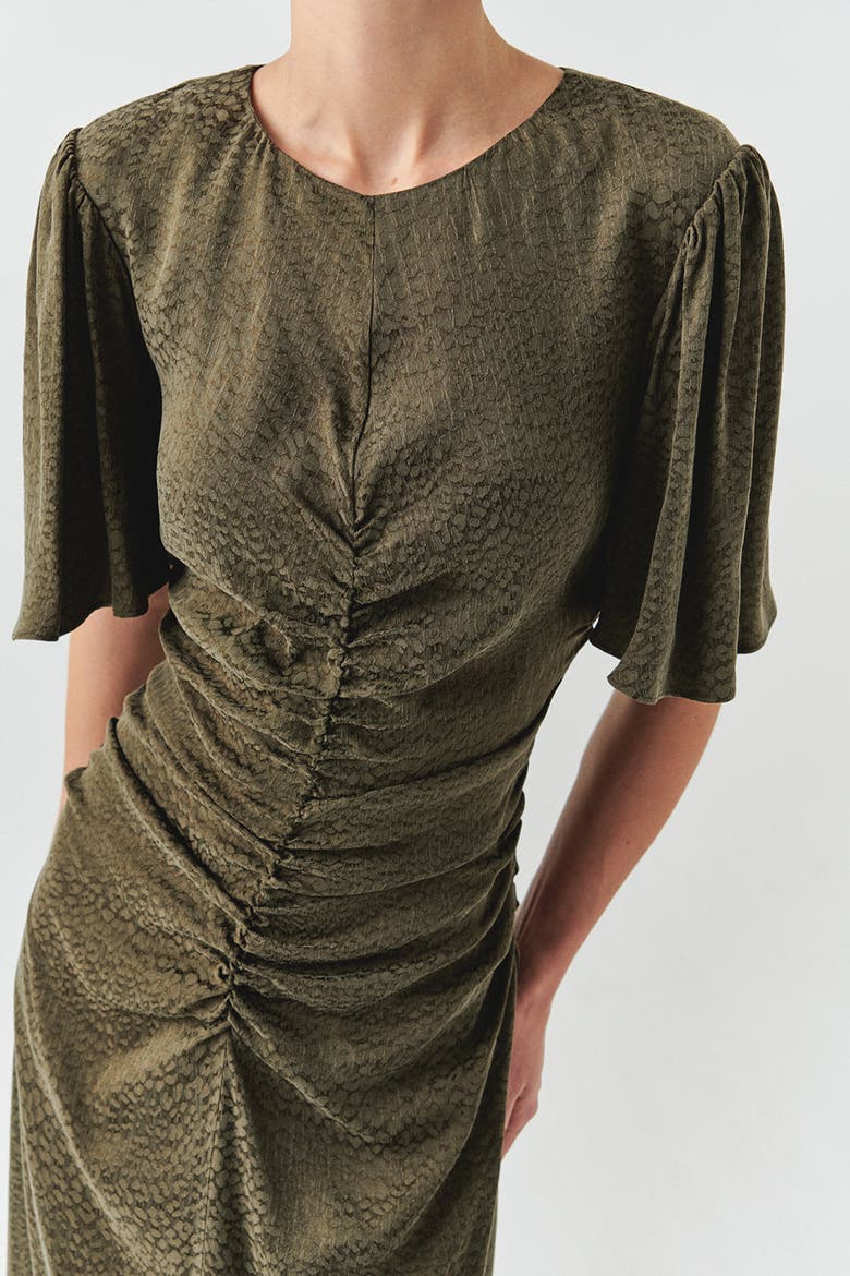 Kylee Midi Dress