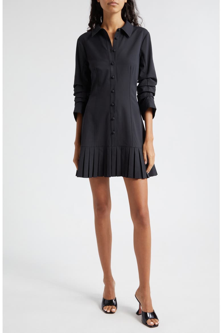 Lucilla Shirtdress