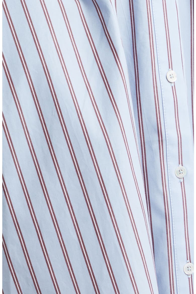 Kirby Striped Minidress