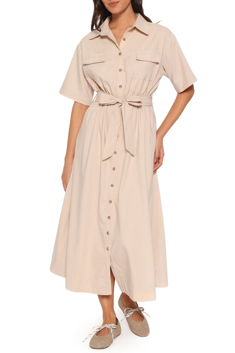 Shayna Maxi Dress