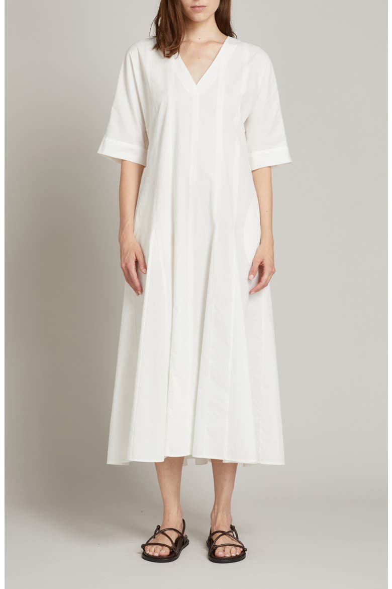 Panino Cotton Maxi Dress