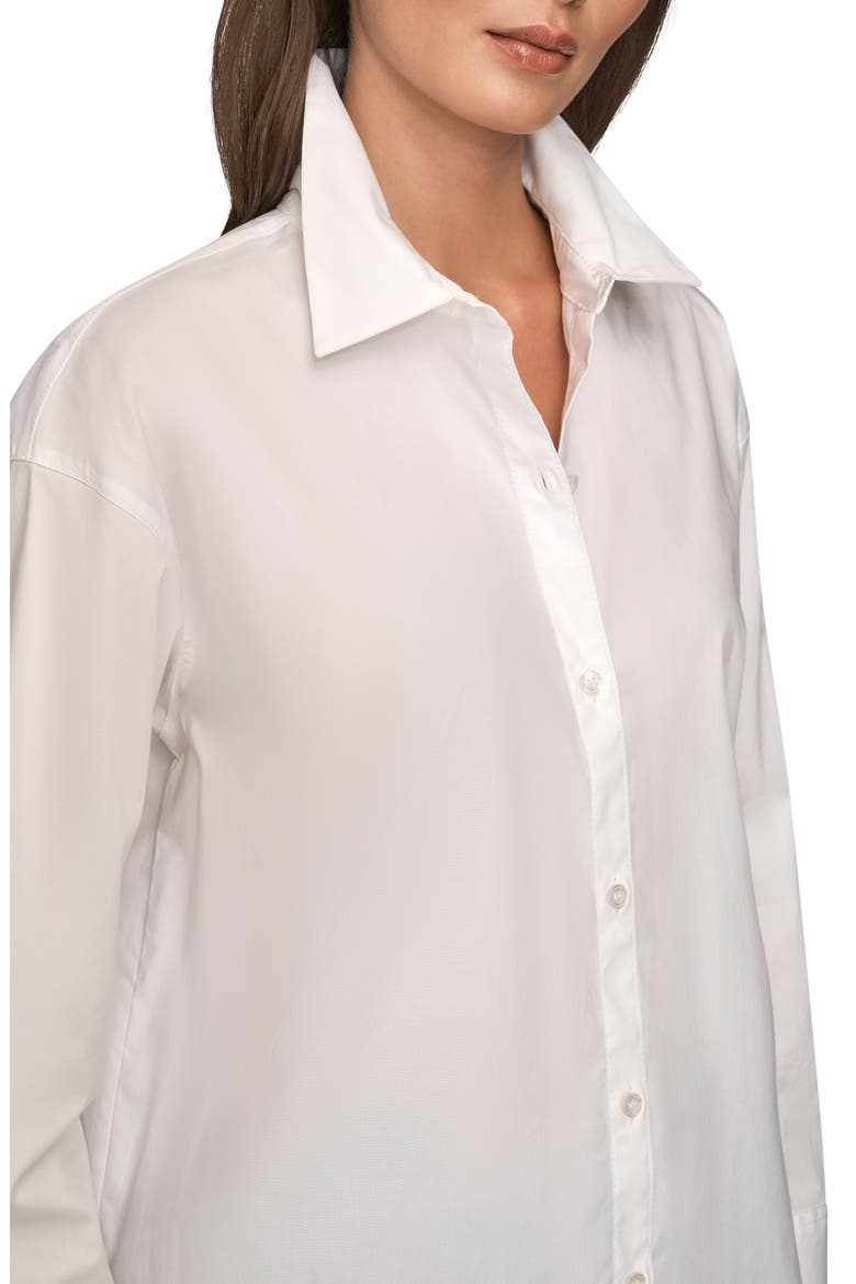 Long Sleeve Button-Up Shirt