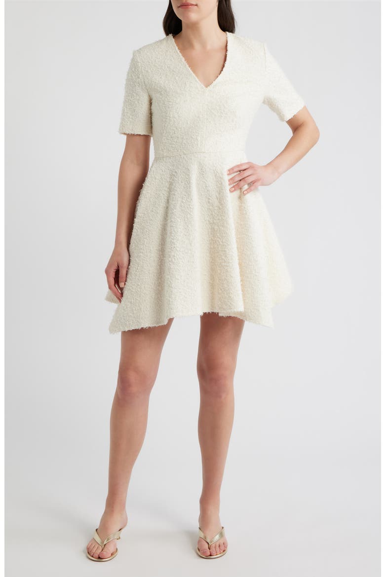 Daletar1 Tweed Skater Dress