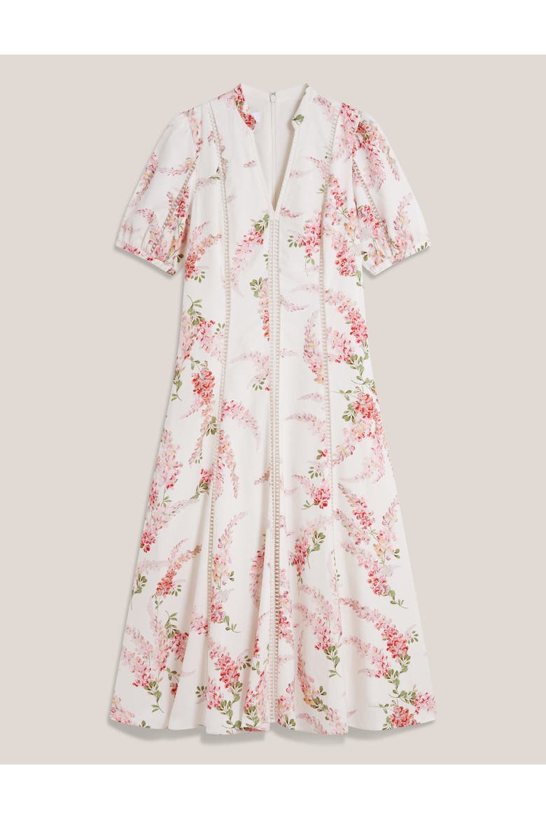 Matilda Floral Dress