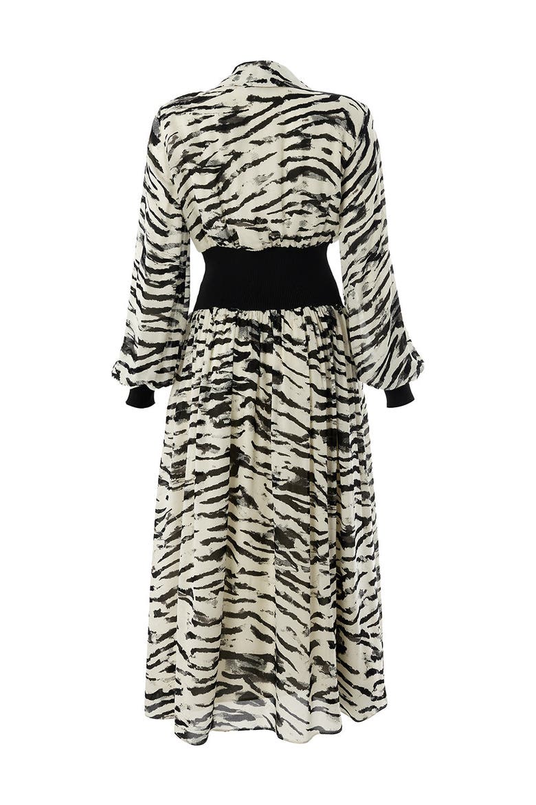 Paulina Midi Dress