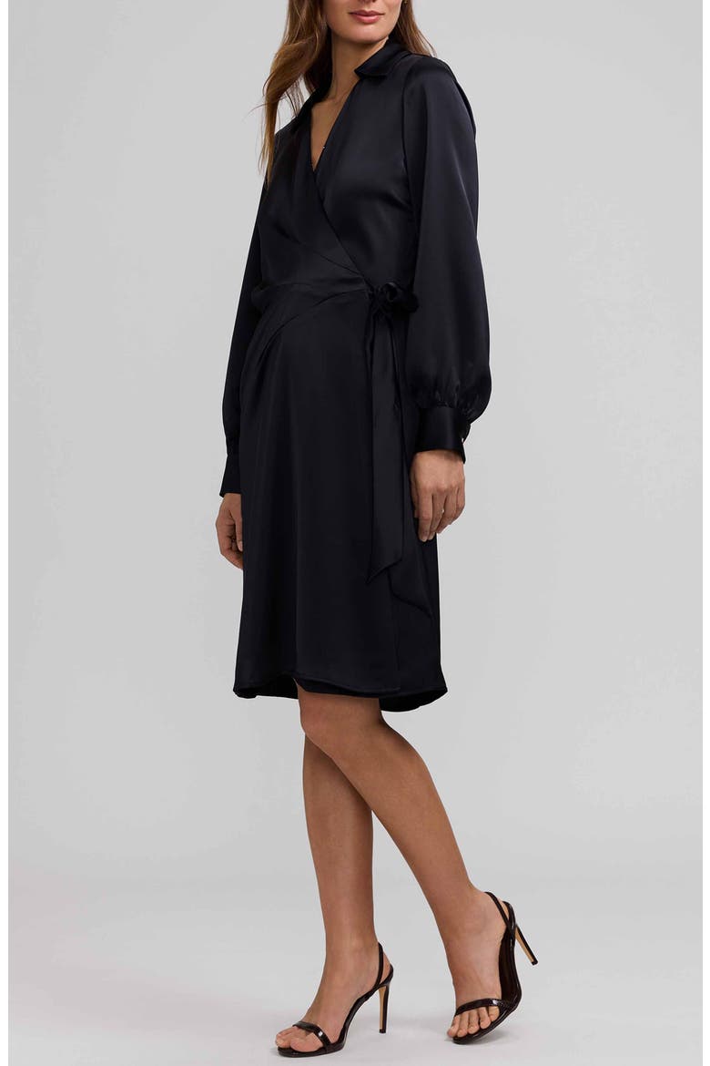 Valentina Wrap Dress