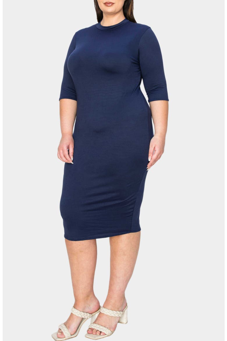 Mona Midi Dress