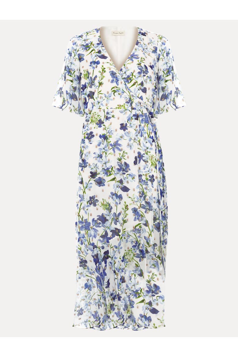 Juliette Floral Midi Dress