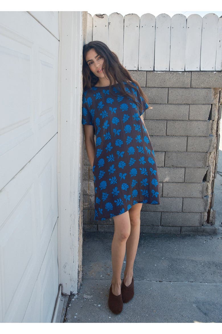 Riley A-Line Mini Dress