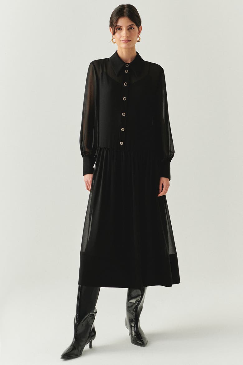 Birdie Midi Dress