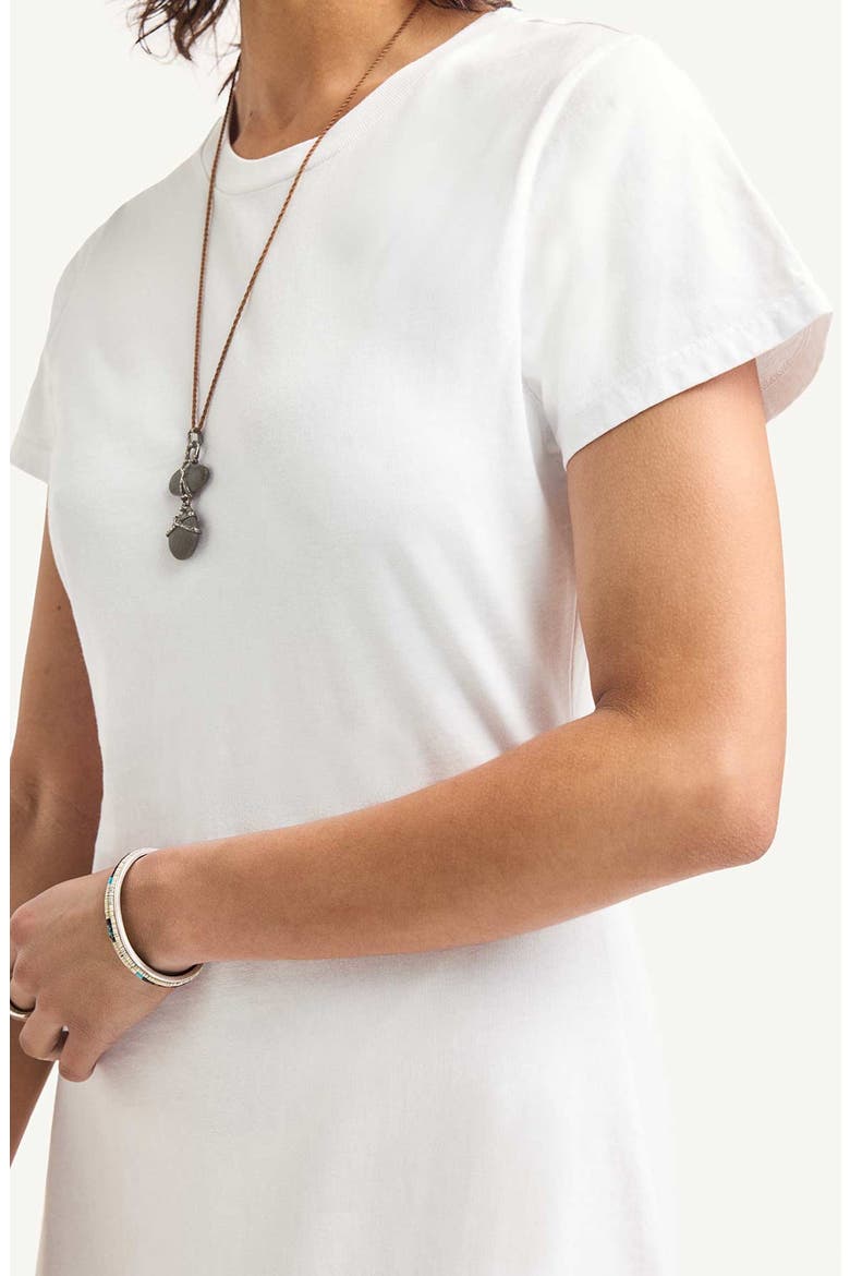 Coast Cotton T-Shirt Maxi Dress