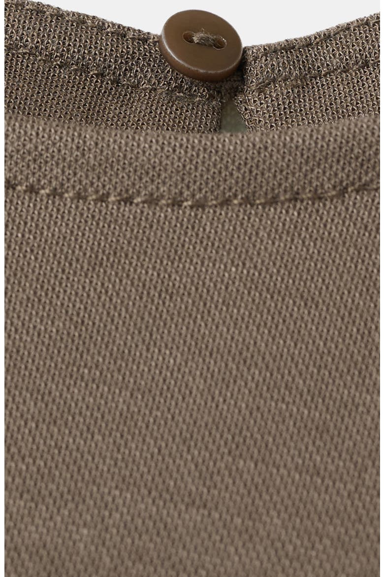 Gathered Midi Dress