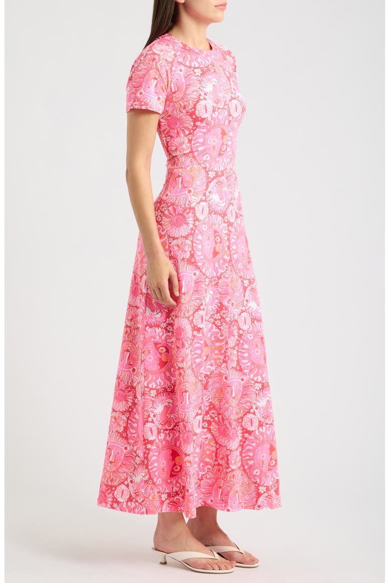 Lilliana Maxi Dress