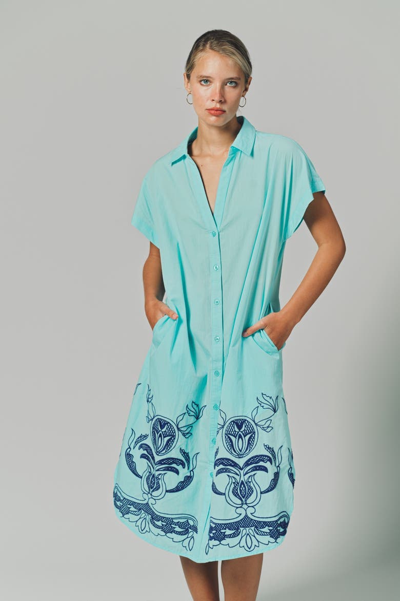 The Lea Dress