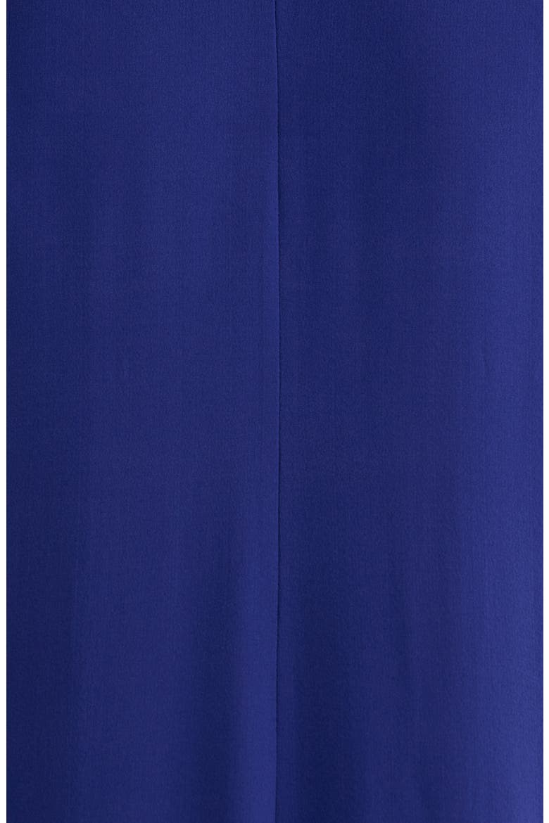 Silk Midi Dress