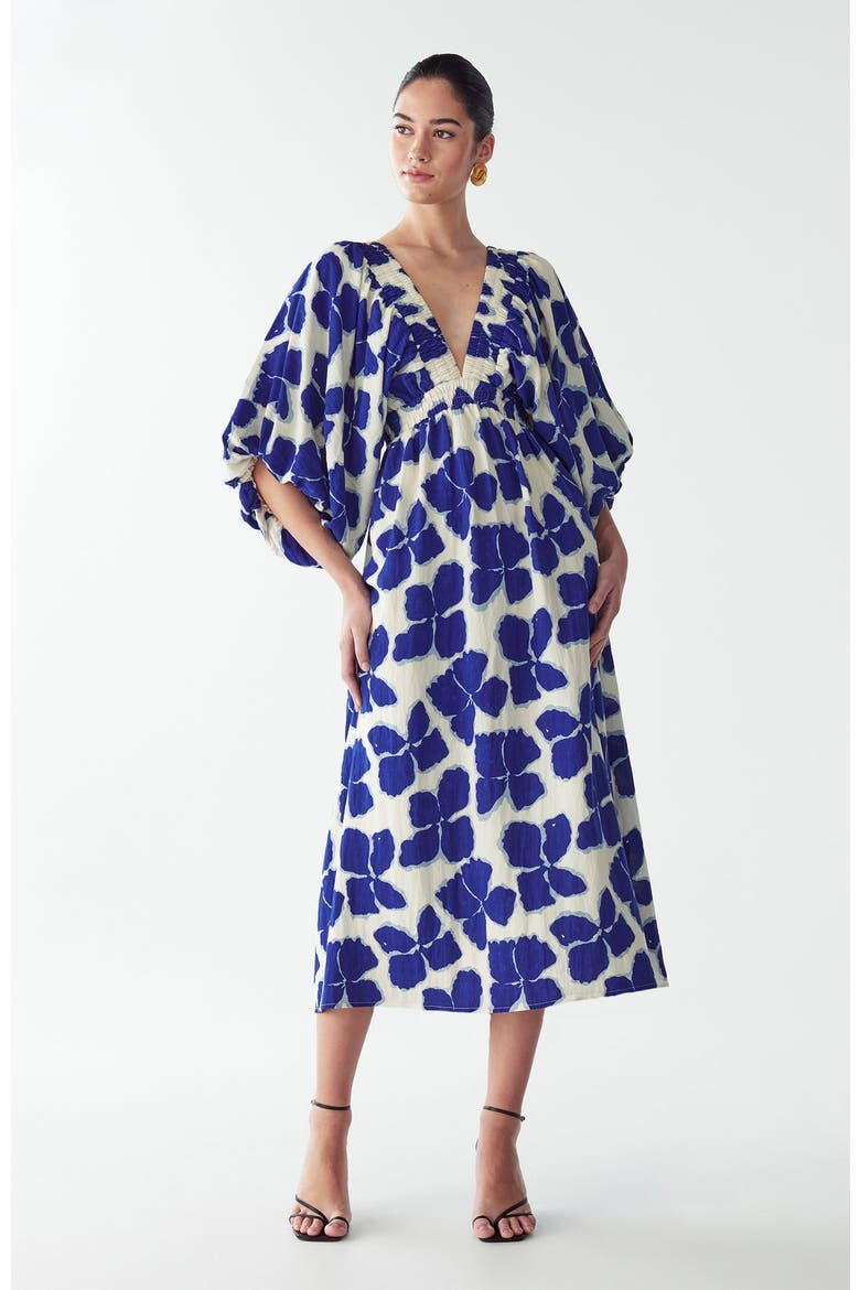 Vera Midi Dress