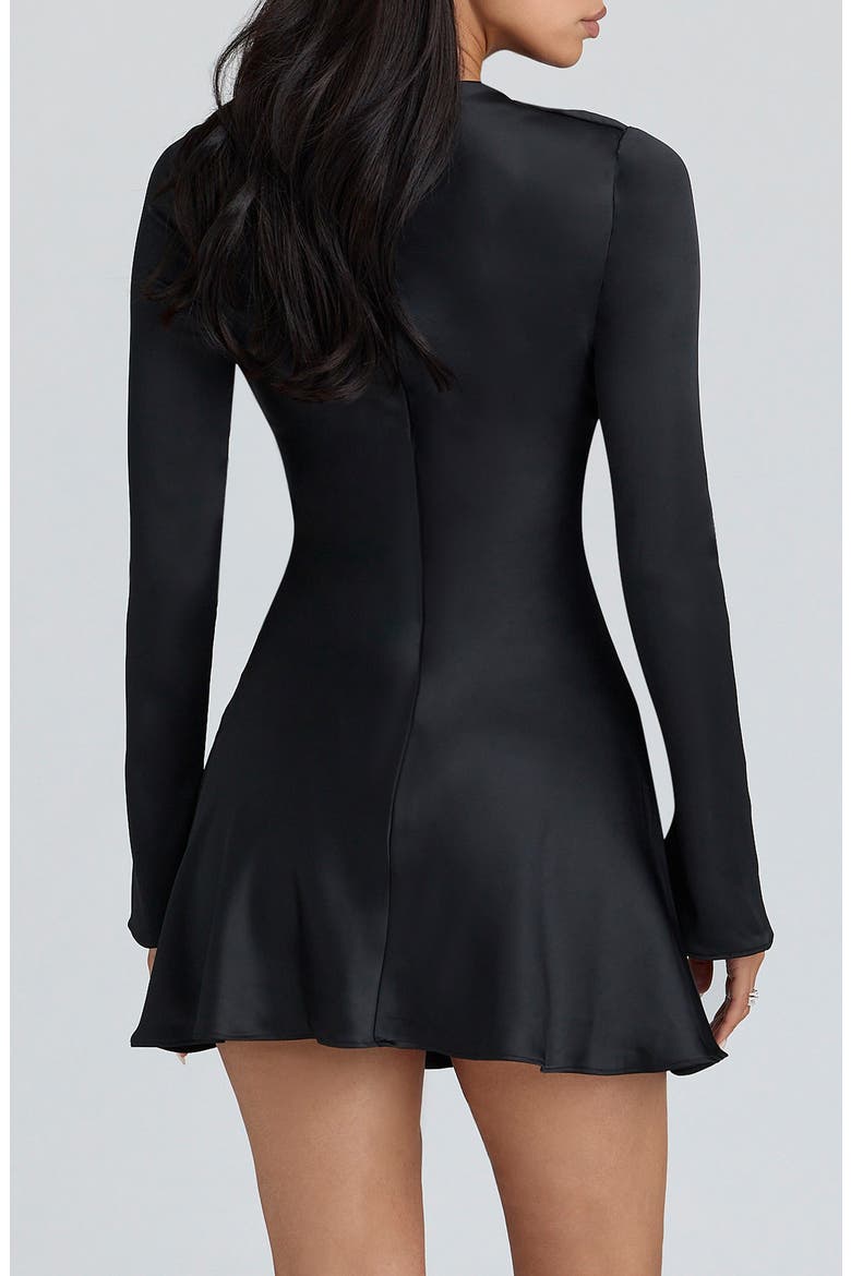 Lulu Long Sleeve Minidress