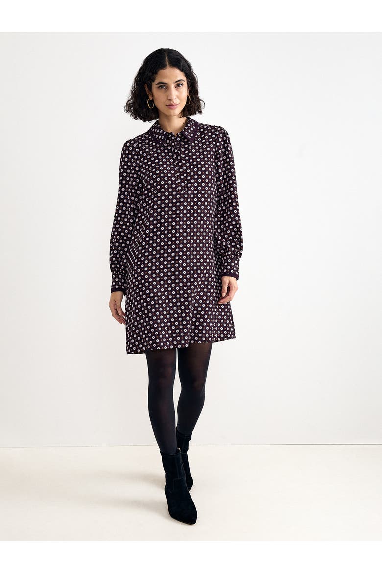 Pamela Foulard Dress