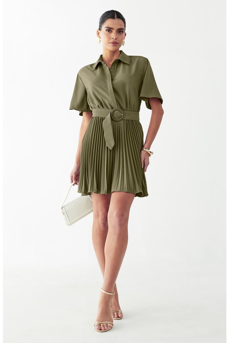 Mckenzi Mini Dress