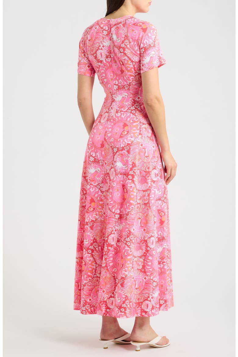 Lilliana Maxi Dress