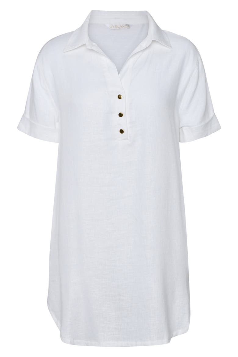 Delphine Cover-Up Shift