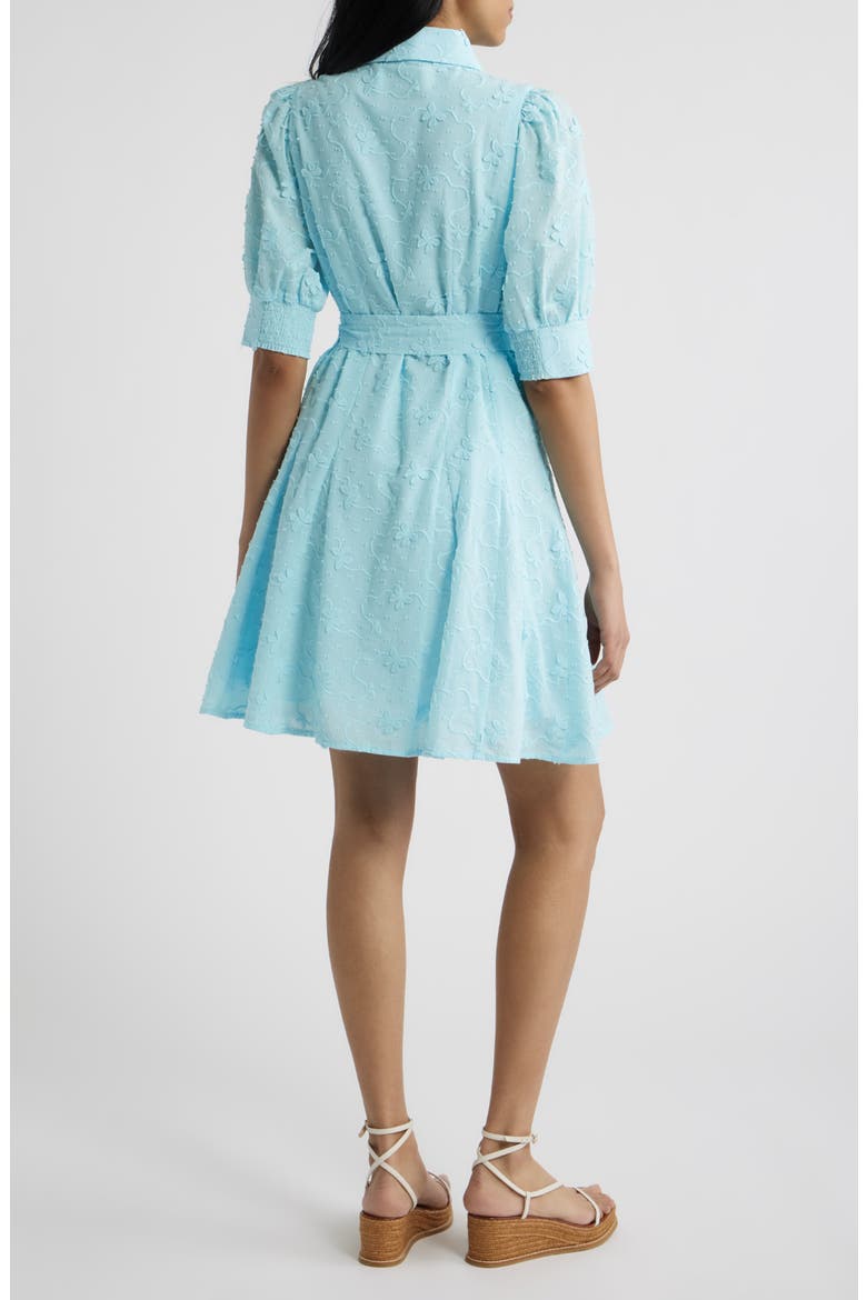 Larkyn Cotton Blend Shirtdress